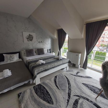 Vonamor Rooms Novi Sad Værelse billede