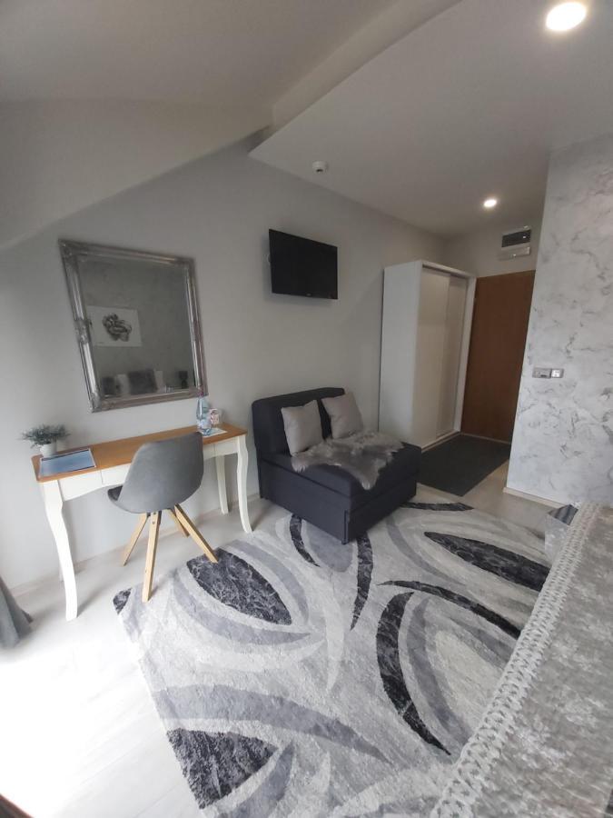 Vonamor Rooms Novi Sad Eksteriør billede