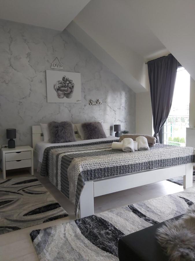 Vonamor Rooms Novi Sad Eksteriør billede