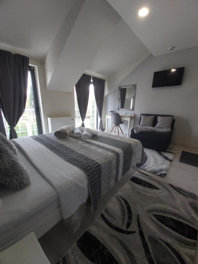 Vonamor Rooms Novi Sad Eksteriør billede