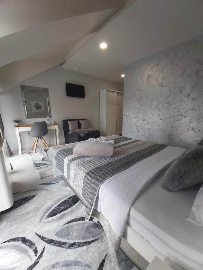 Vonamor Rooms Novi Sad Eksteriør billede