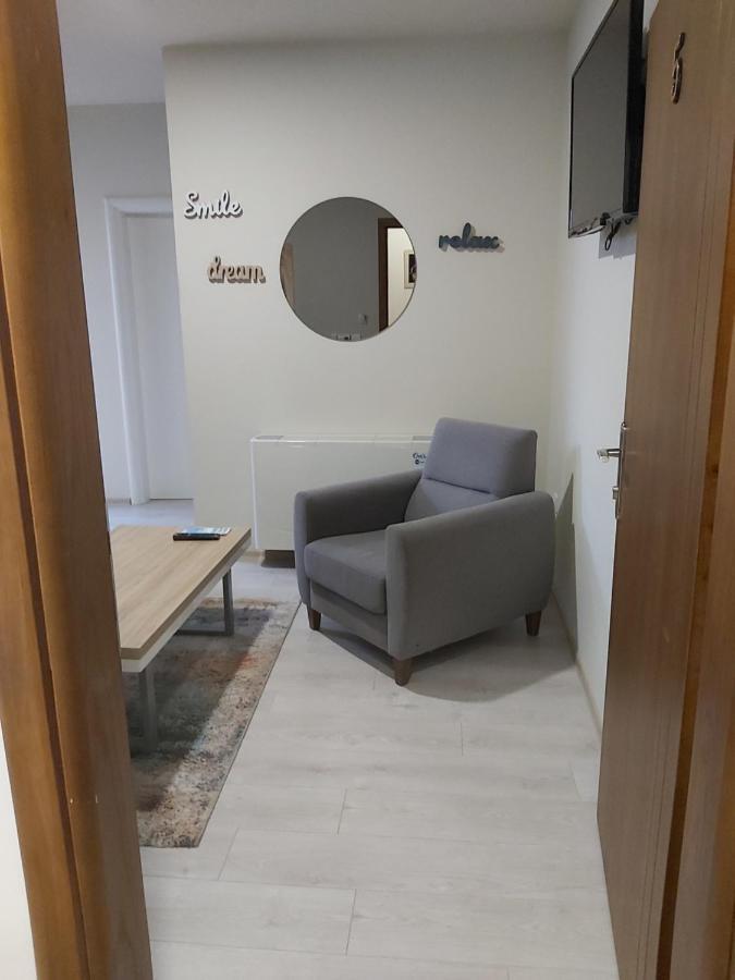 Vonamor Rooms Novi Sad Eksteriør billede