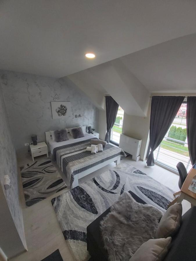 Vonamor Rooms Novi Sad Eksteriør billede