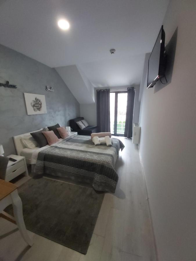 Vonamor Rooms Novi Sad Eksteriør billede