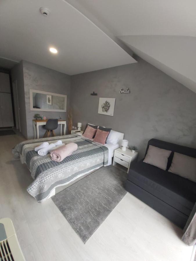 Vonamor Rooms Novi Sad Eksteriør billede
