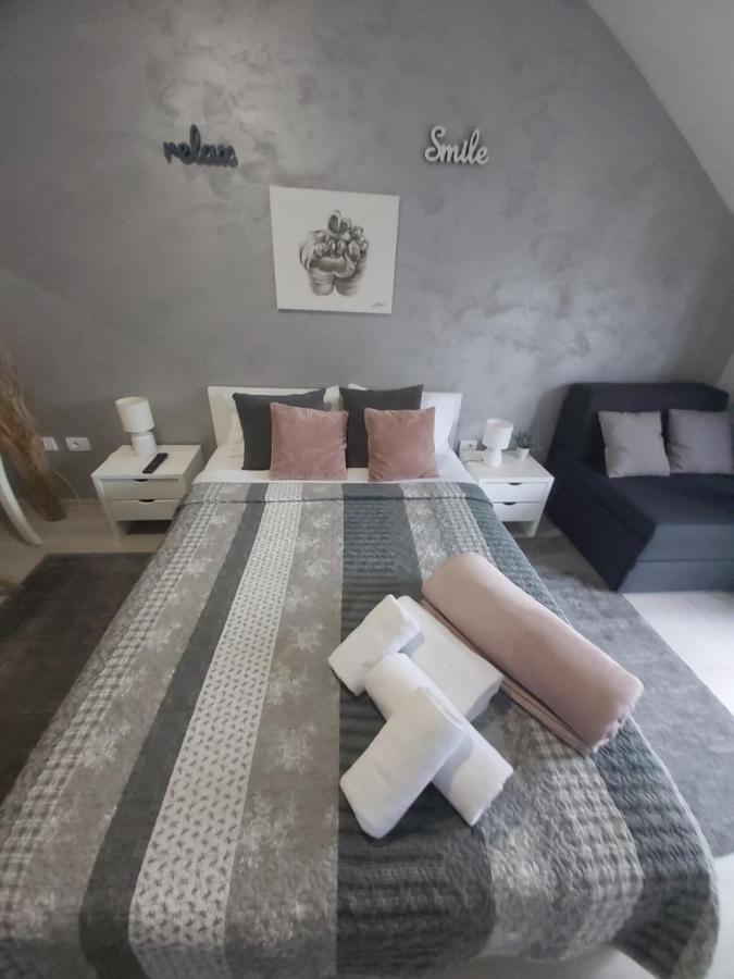 Vonamor Rooms Novi Sad Eksteriør billede