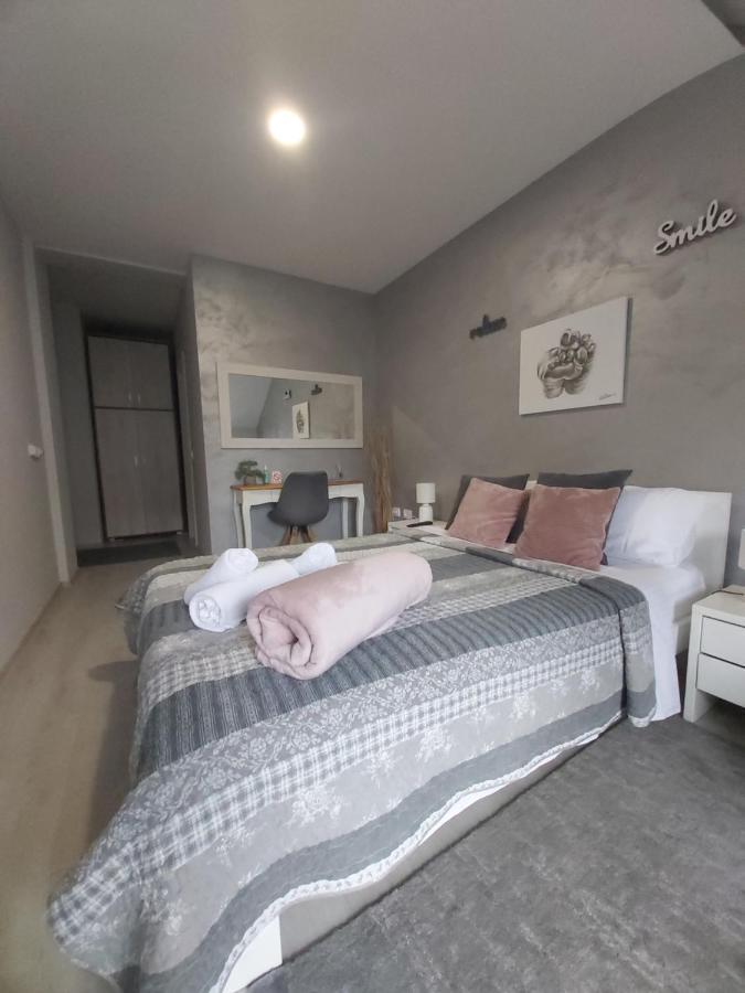 Vonamor Rooms Novi Sad Eksteriør billede
