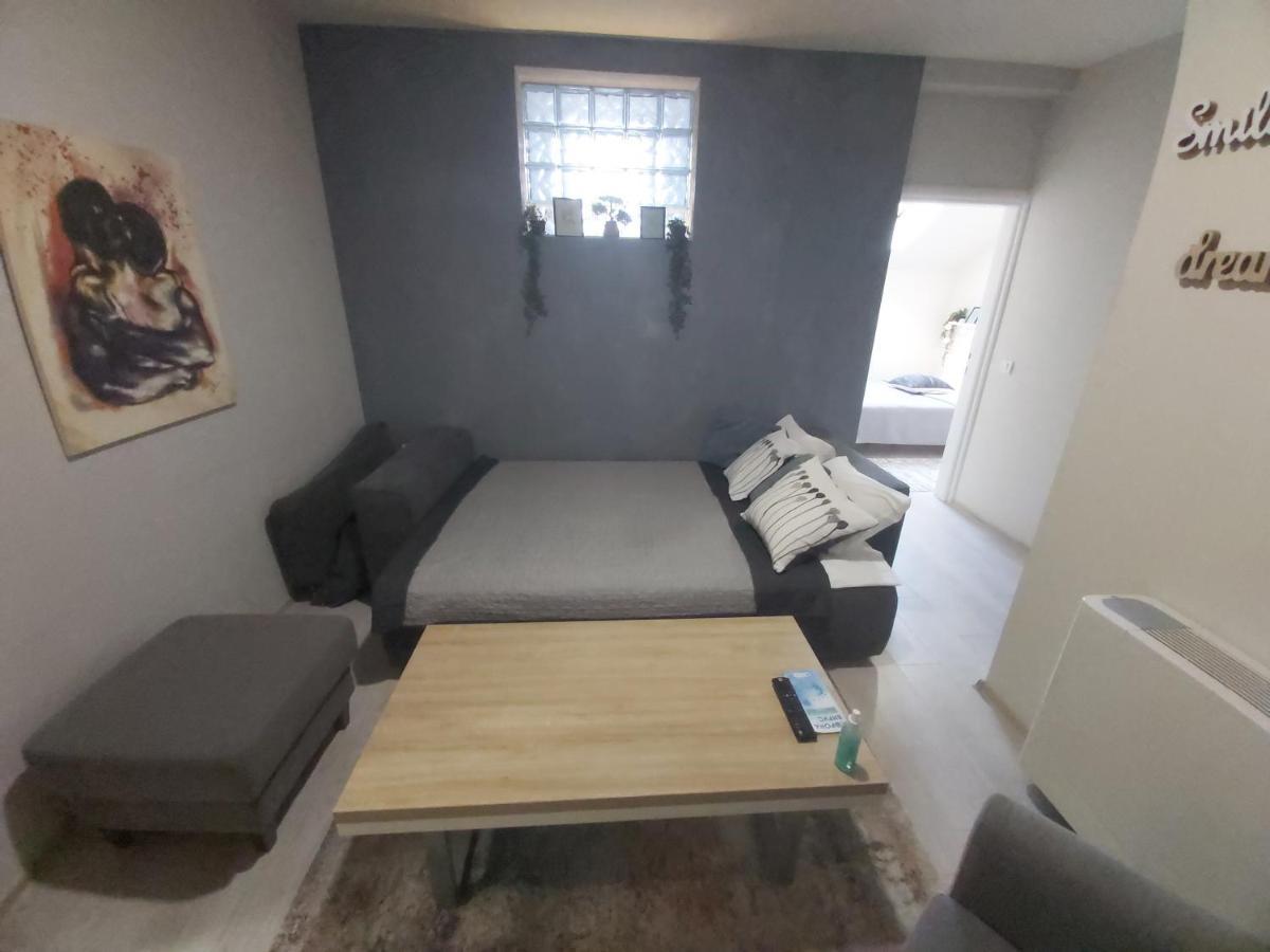 Vonamor Rooms Novi Sad Eksteriør billede