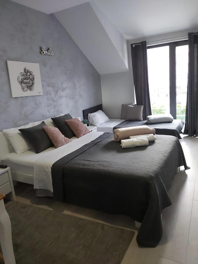 Vonamor Rooms Novi Sad Eksteriør billede