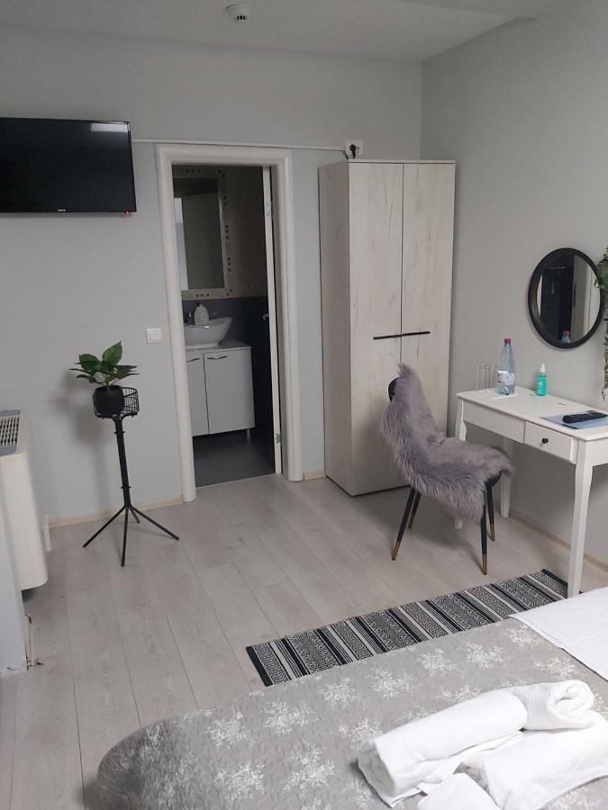 Vonamor Rooms Novi Sad Eksteriør billede