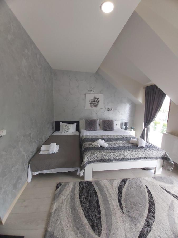 Vonamor Rooms Novi Sad Eksteriør billede