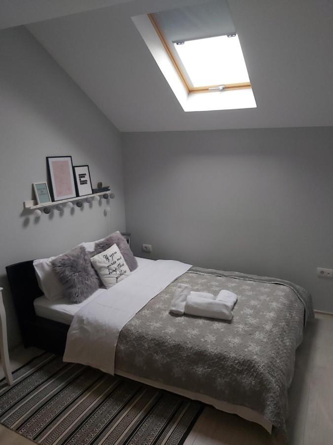 Vonamor Rooms Novi Sad Eksteriør billede
