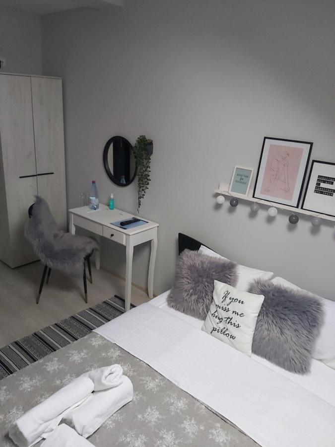 Vonamor Rooms Novi Sad Eksteriør billede