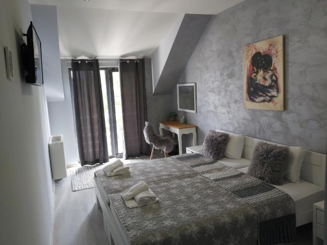 Vonamor Rooms Novi Sad Eksteriør billede