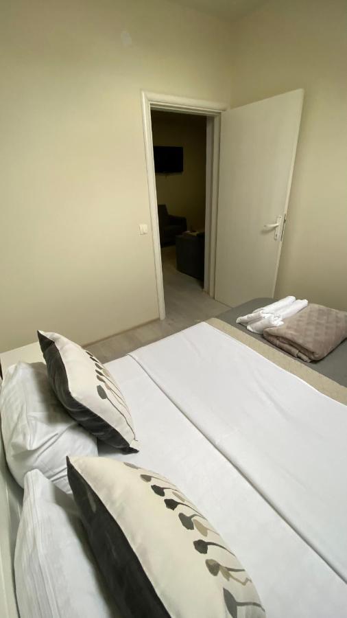 Vonamor Rooms Novi Sad Eksteriør billede