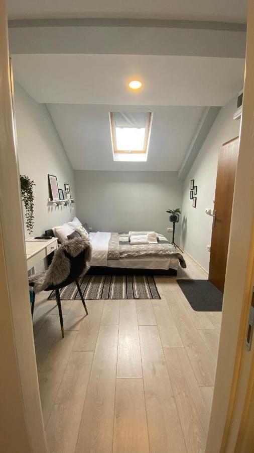 Vonamor Rooms Novi Sad Eksteriør billede