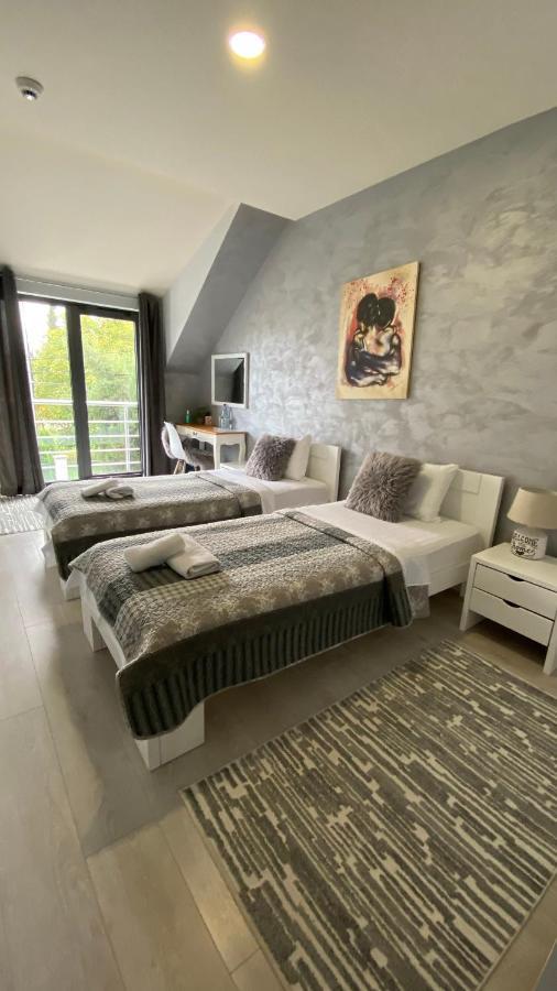Vonamor Rooms Novi Sad Eksteriør billede