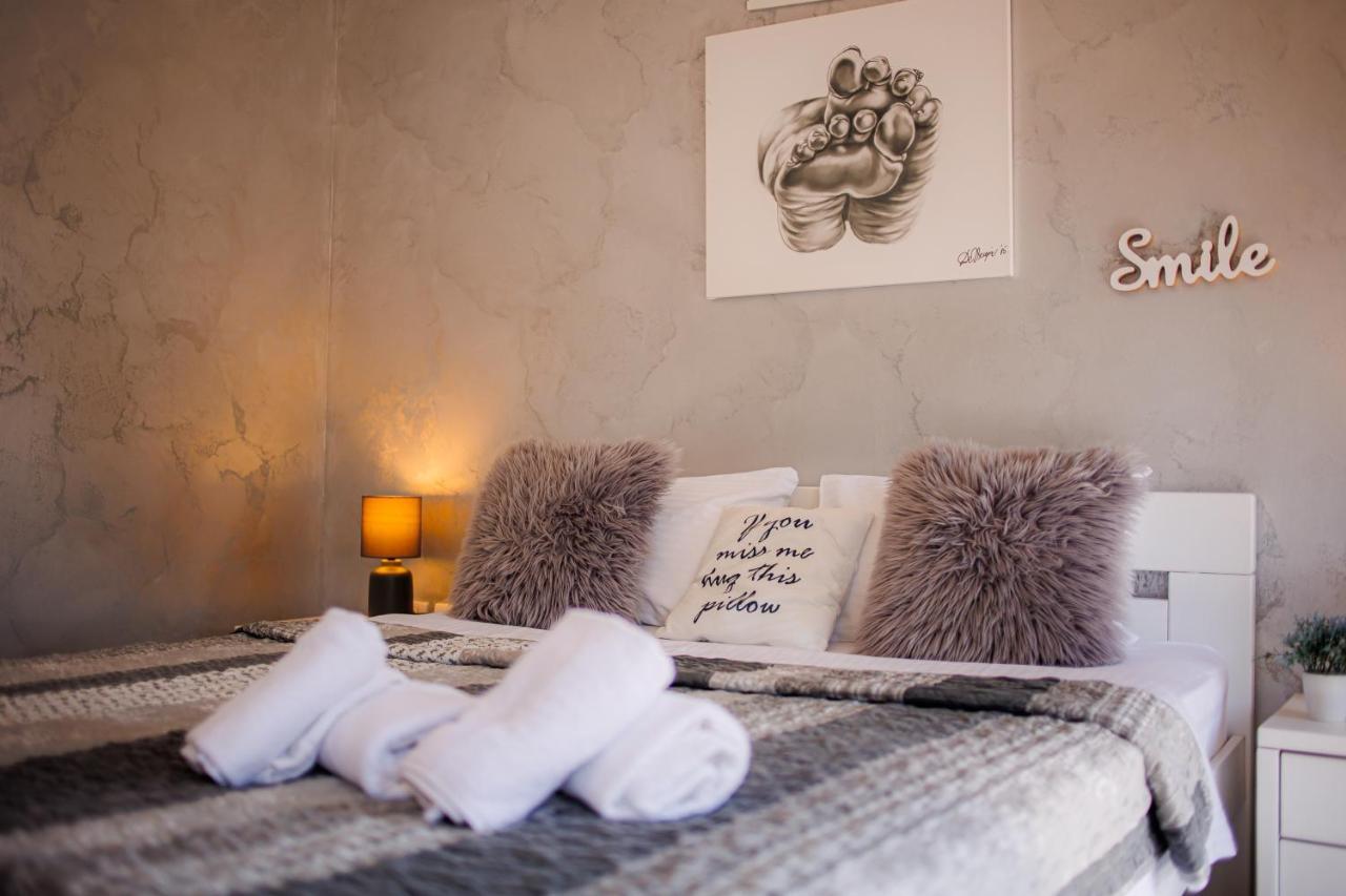Vonamor Rooms Novi Sad Eksteriør billede