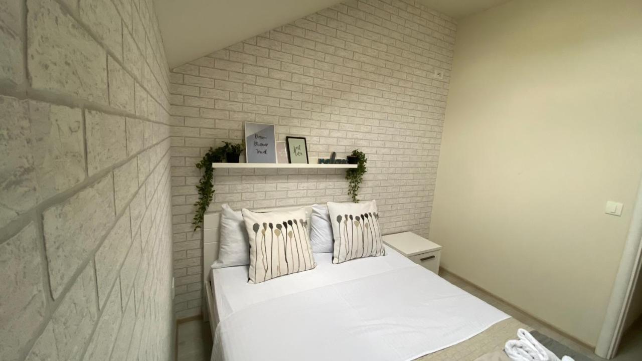 Vonamor Rooms Novi Sad Eksteriør billede