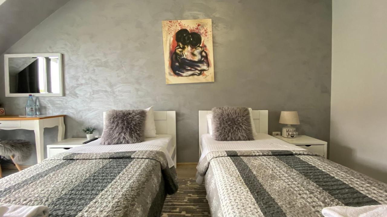 Vonamor Rooms Novi Sad Eksteriør billede