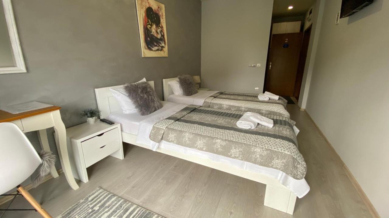 Vonamor Rooms Novi Sad Eksteriør billede