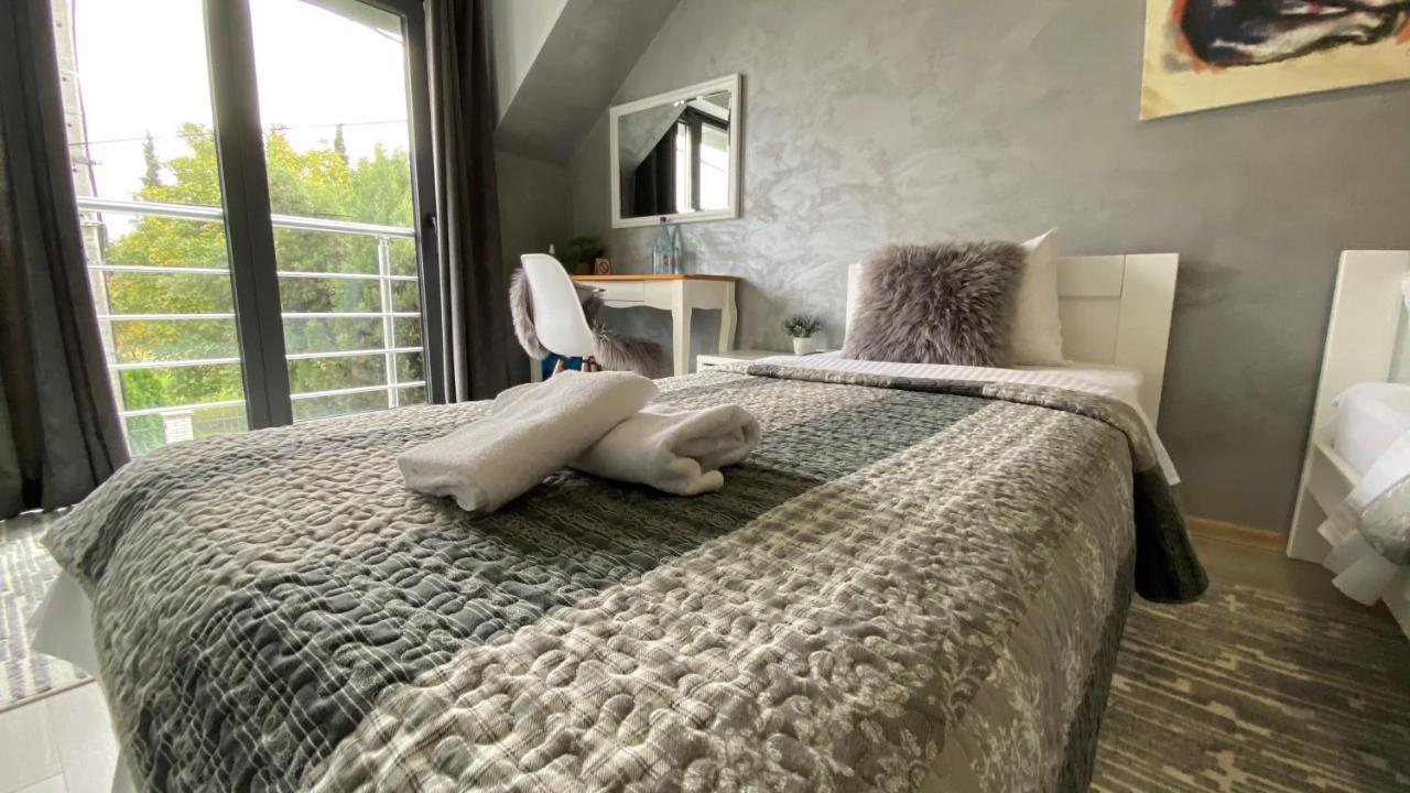 Vonamor Rooms Novi Sad Eksteriør billede