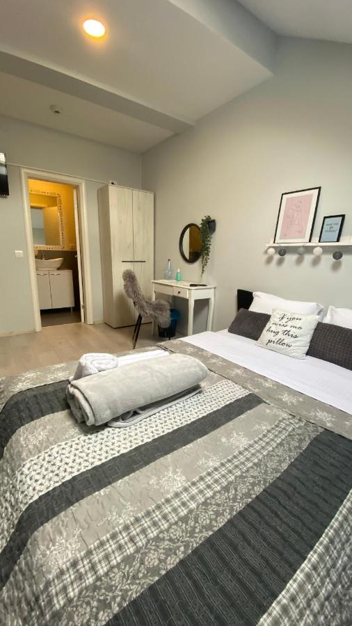 Vonamor Rooms Novi Sad Eksteriør billede