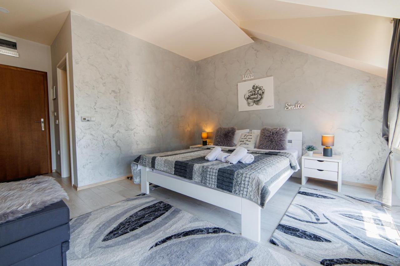 Vonamor Rooms Novi Sad Eksteriør billede
