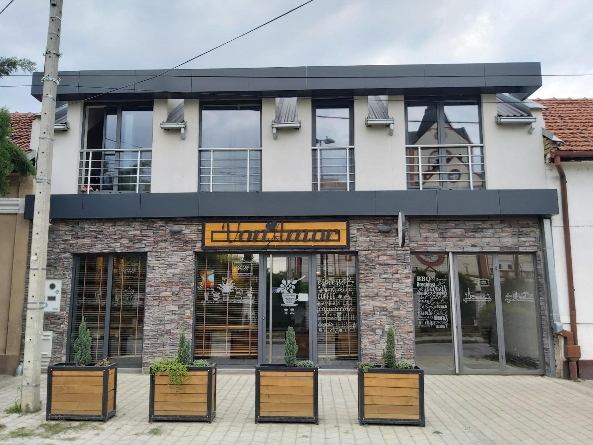 Vonamor Rooms Novi Sad Eksteriør billede