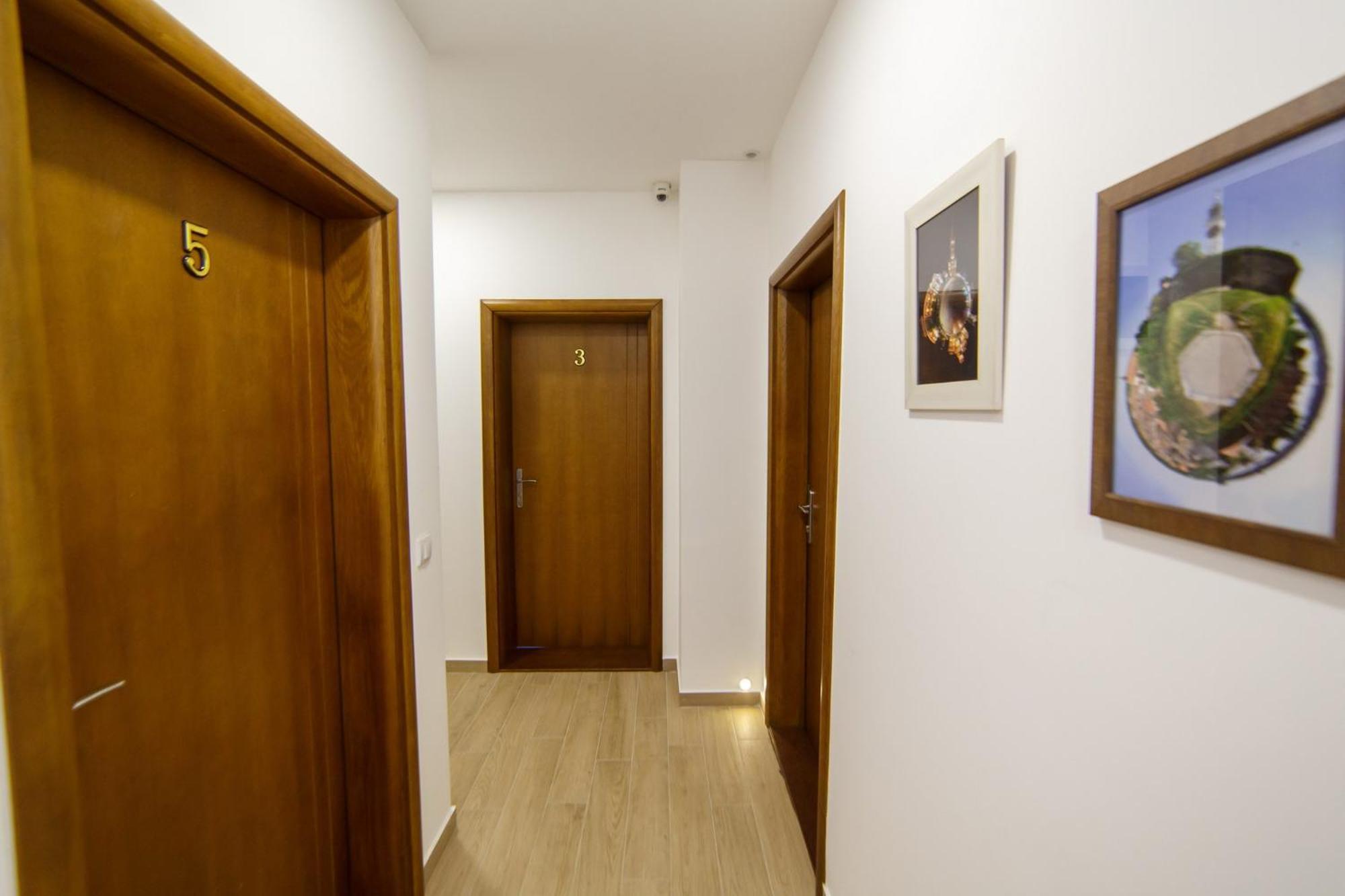 Vonamor Rooms Novi Sad Eksteriør billede