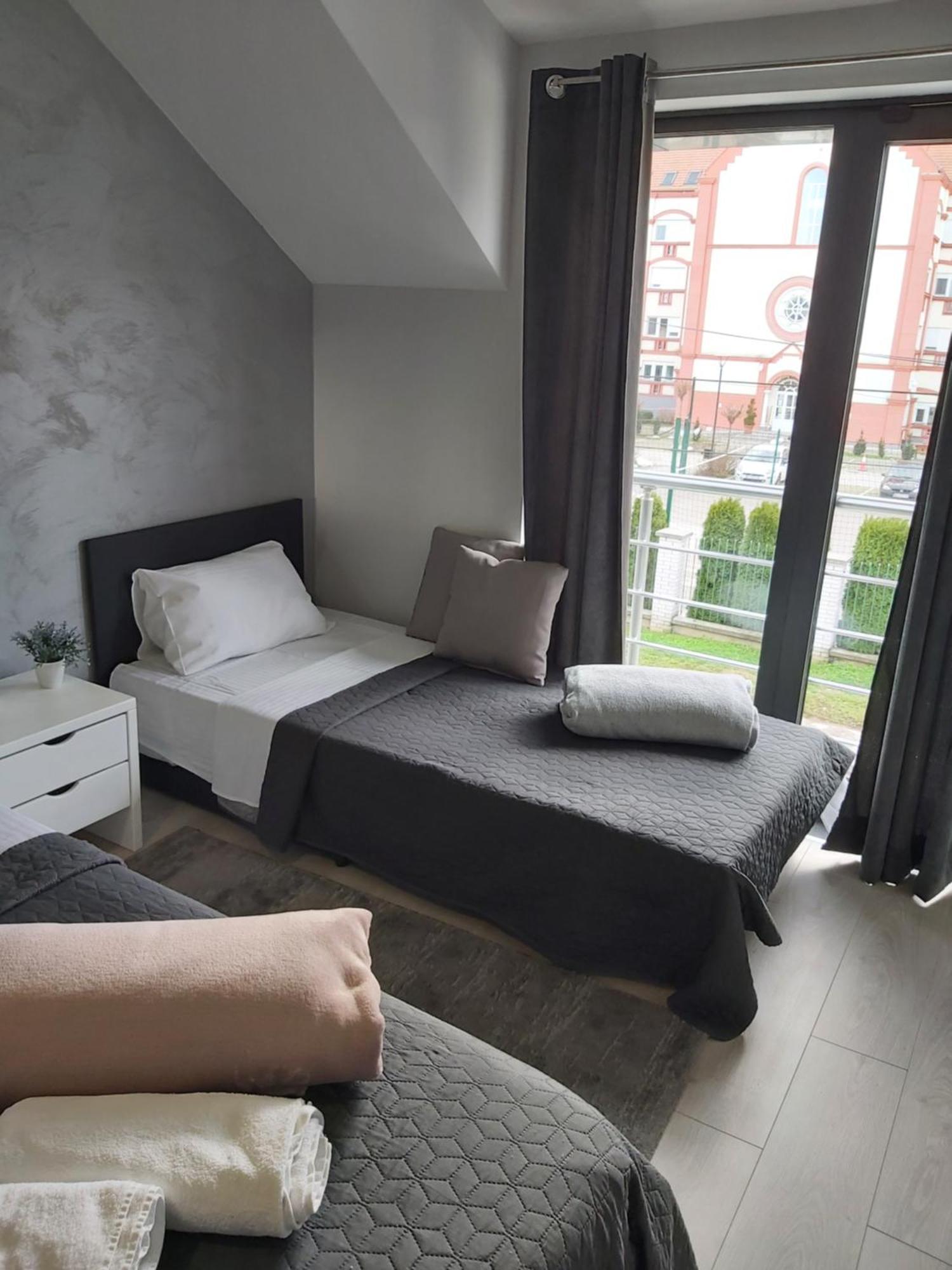 Vonamor Rooms Novi Sad Eksteriør billede